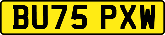 BU75PXW