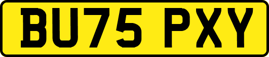 BU75PXY