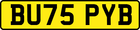 BU75PYB
