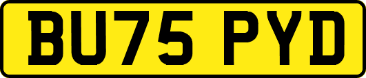BU75PYD