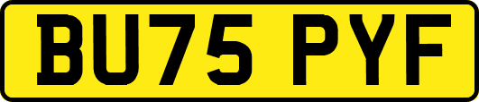 BU75PYF