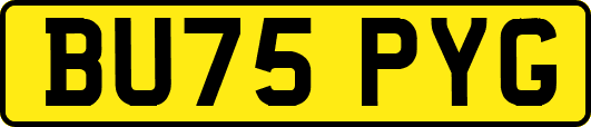 BU75PYG