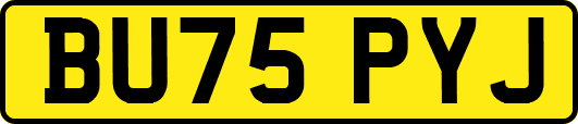 BU75PYJ