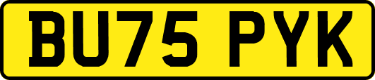 BU75PYK