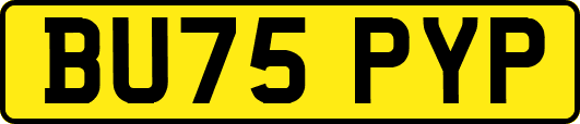 BU75PYP