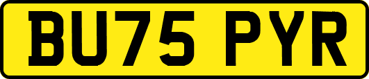 BU75PYR