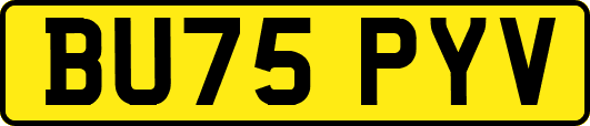BU75PYV