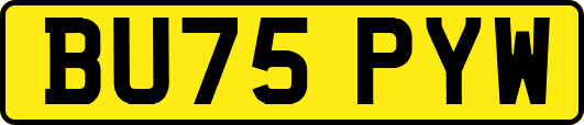 BU75PYW