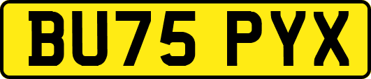 BU75PYX