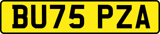 BU75PZA