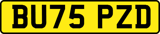 BU75PZD
