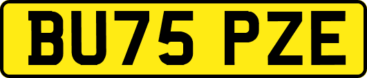 BU75PZE