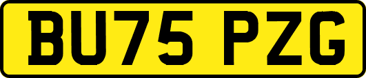 BU75PZG