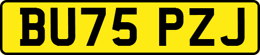 BU75PZJ