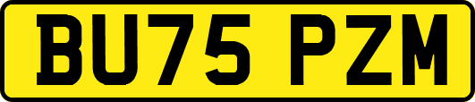 BU75PZM