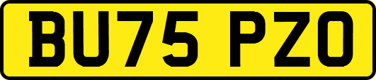 BU75PZO