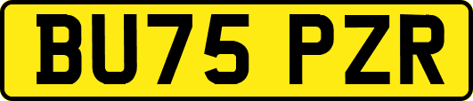 BU75PZR