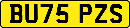 BU75PZS