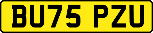 BU75PZU