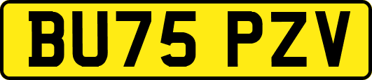 BU75PZV
