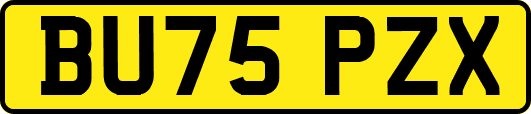 BU75PZX