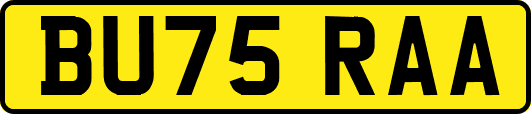 BU75RAA