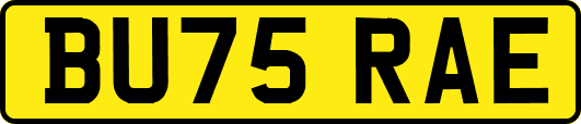 BU75RAE