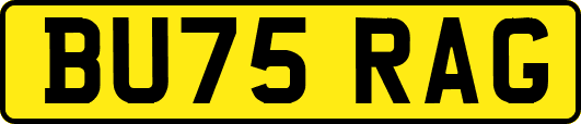 BU75RAG