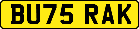 BU75RAK