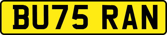 BU75RAN