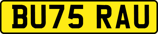 BU75RAU