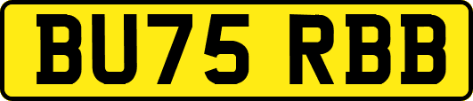 BU75RBB