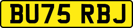 BU75RBJ