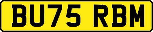 BU75RBM