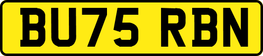 BU75RBN