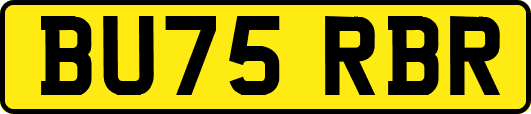 BU75RBR