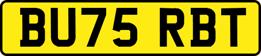 BU75RBT