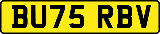 BU75RBV