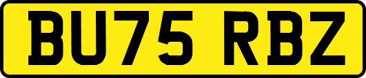 BU75RBZ