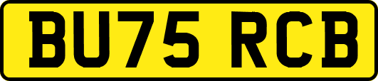 BU75RCB