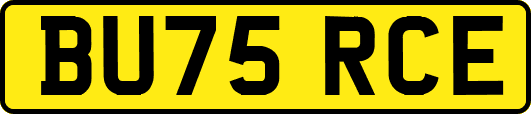 BU75RCE