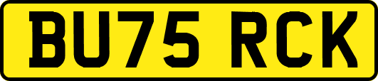 BU75RCK