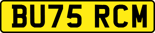 BU75RCM