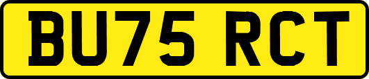 BU75RCT