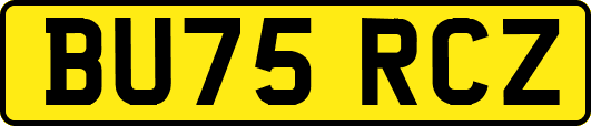 BU75RCZ