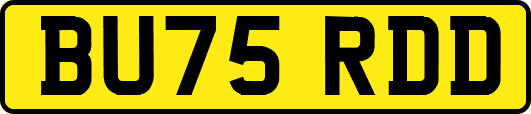 BU75RDD
