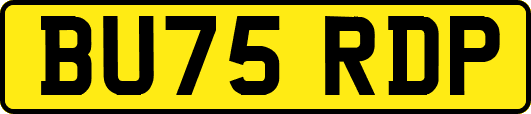 BU75RDP