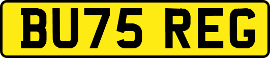 BU75REG