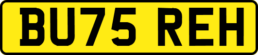 BU75REH