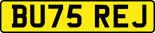 BU75REJ